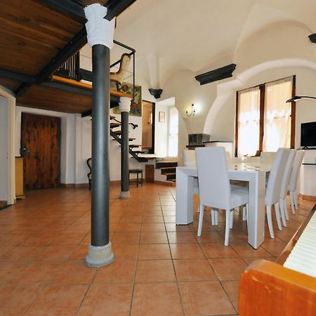 Casa Costa Allegra Генуя Экстерьер фото