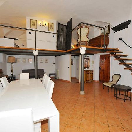 Casa Costa Allegra Генуя Экстерьер фото
