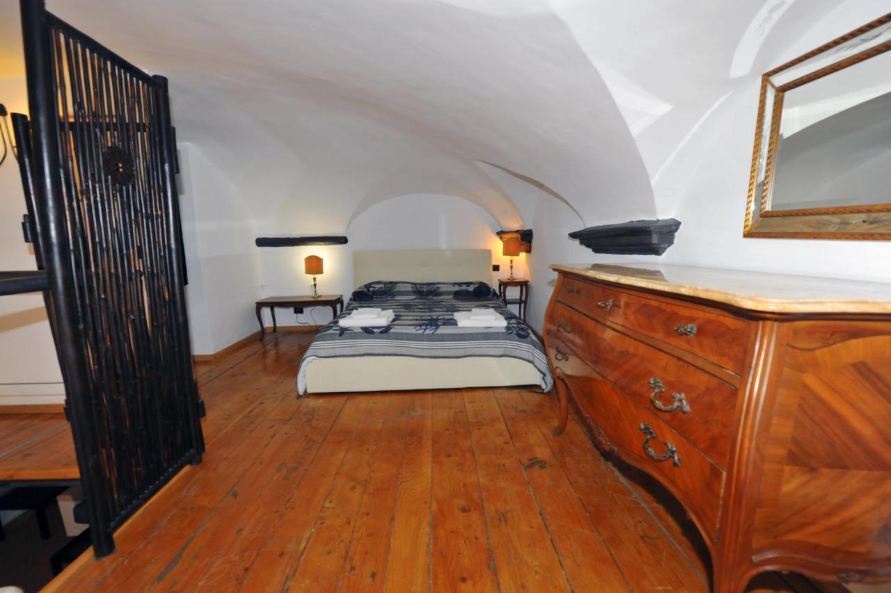 Casa Costa Allegra Генуя Экстерьер фото