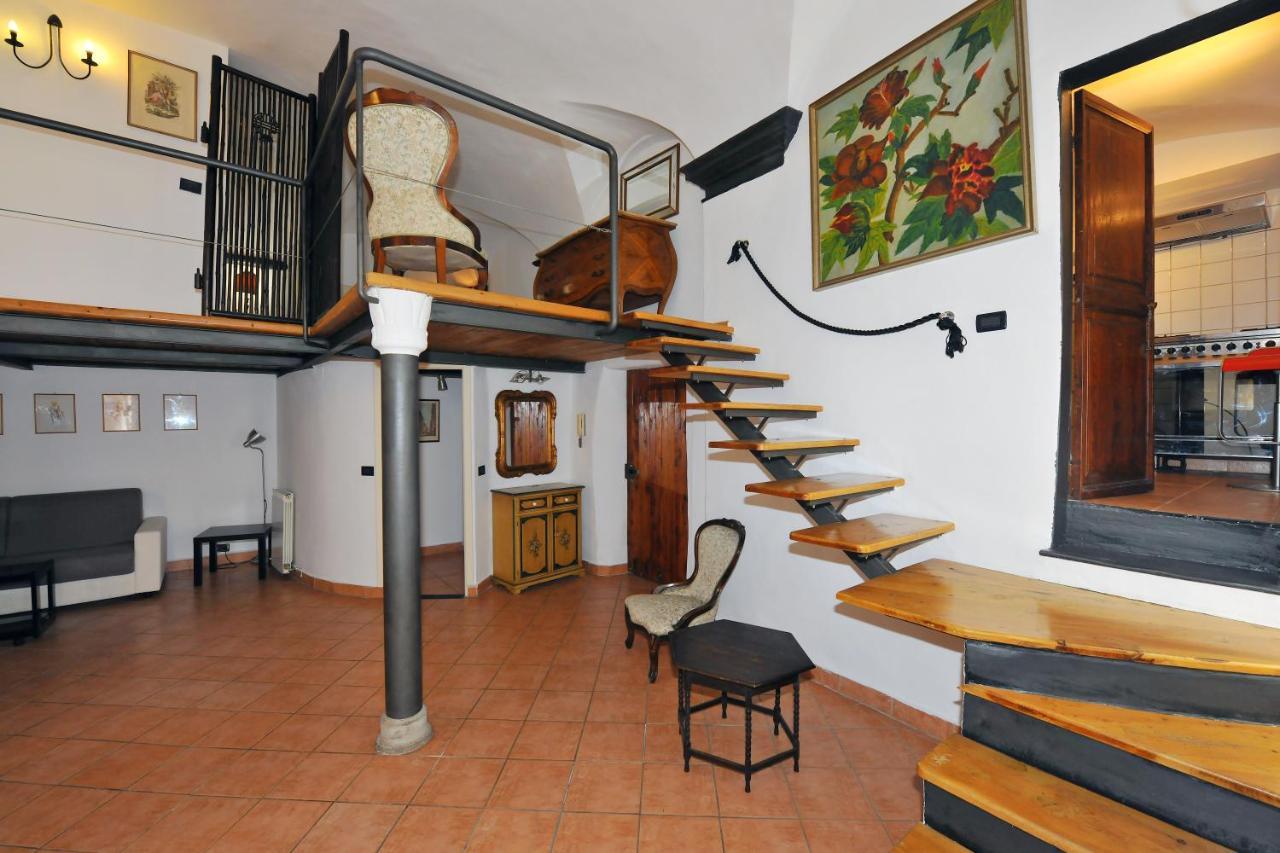 Casa Costa Allegra Генуя Экстерьер фото