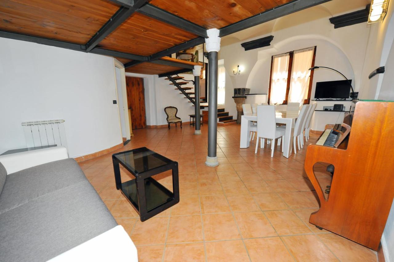 Casa Costa Allegra Генуя Экстерьер фото