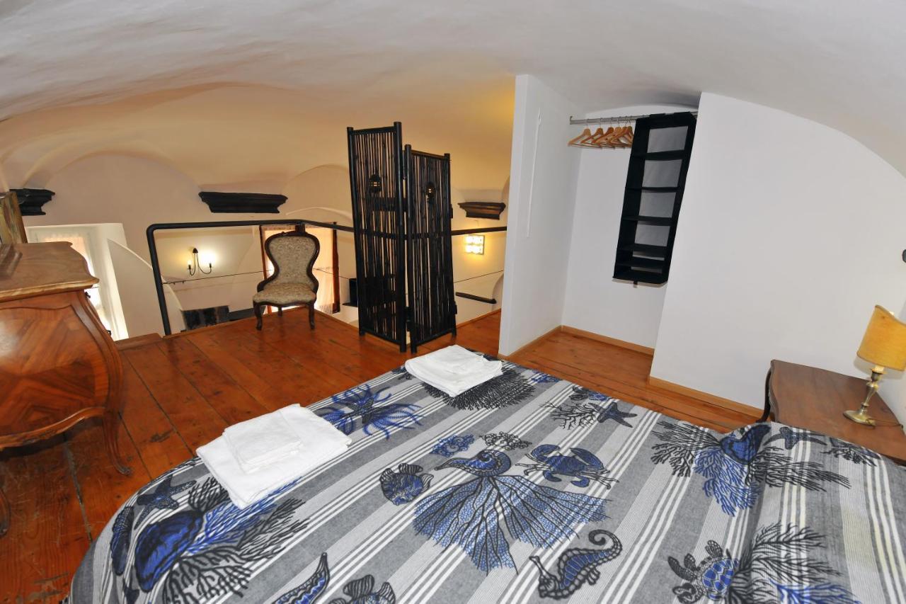 Casa Costa Allegra Генуя Экстерьер фото