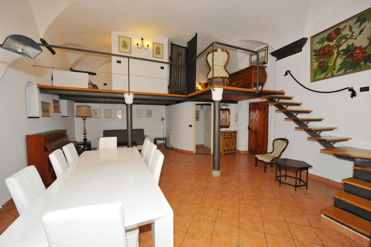 Casa Costa Allegra Генуя Экстерьер фото