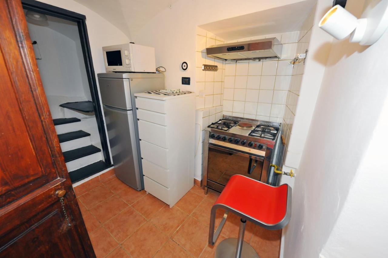 Casa Costa Allegra Генуя Экстерьер фото
