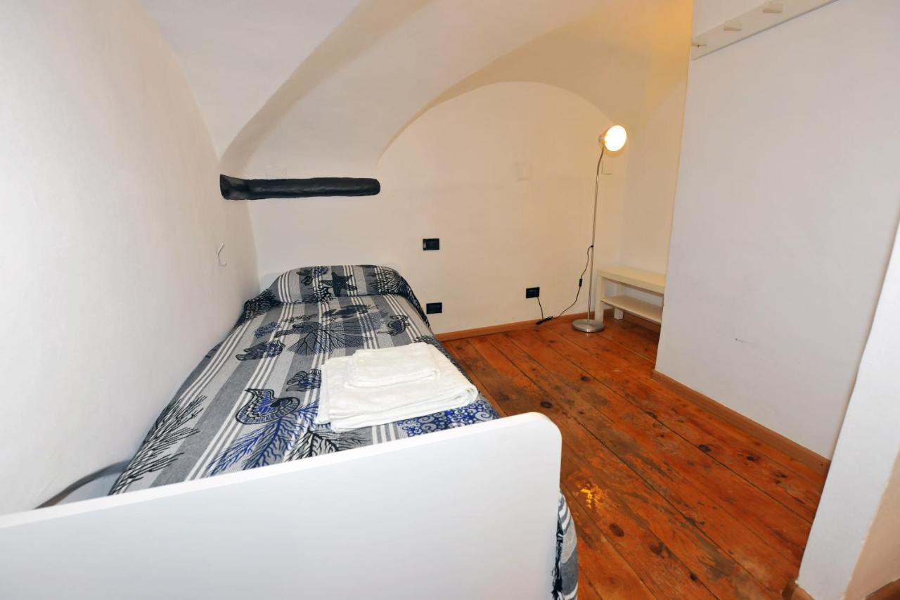 Casa Costa Allegra Генуя Экстерьер фото