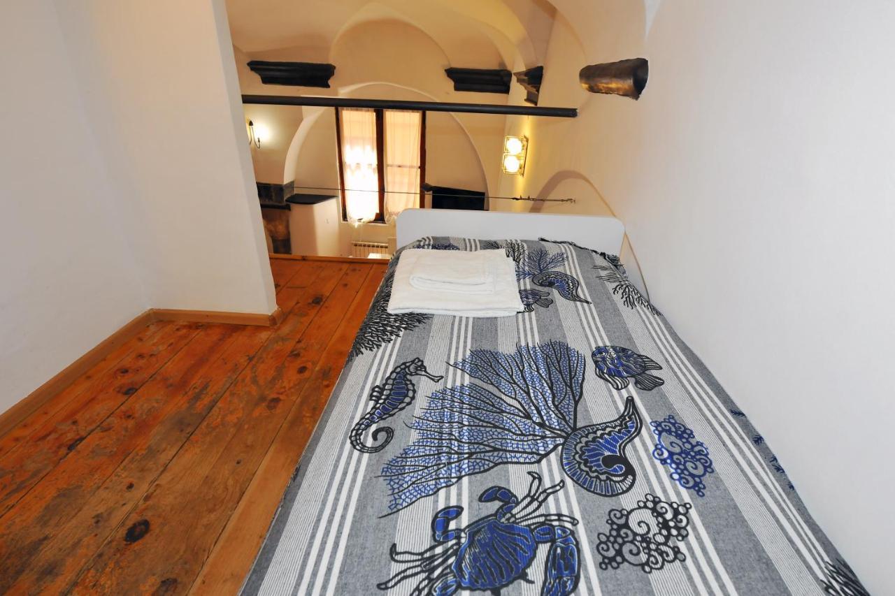 Casa Costa Allegra Генуя Экстерьер фото