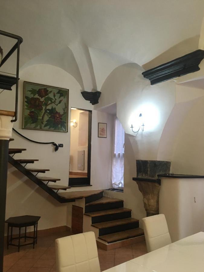 Casa Costa Allegra Генуя Экстерьер фото