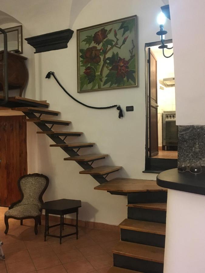 Casa Costa Allegra Генуя Экстерьер фото