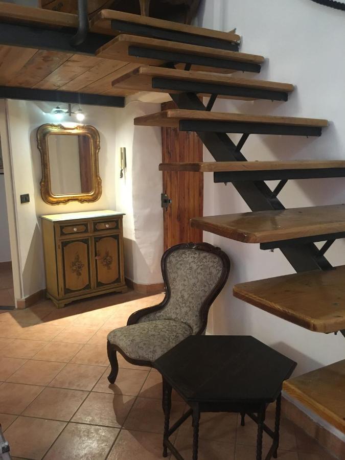 Casa Costa Allegra Генуя Экстерьер фото