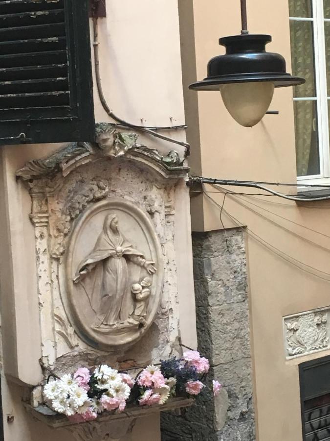Casa Costa Allegra Генуя Экстерьер фото